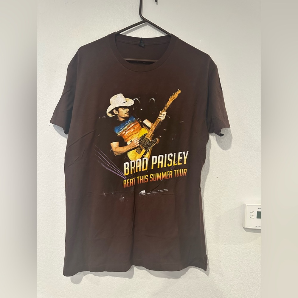 Brad Paisley